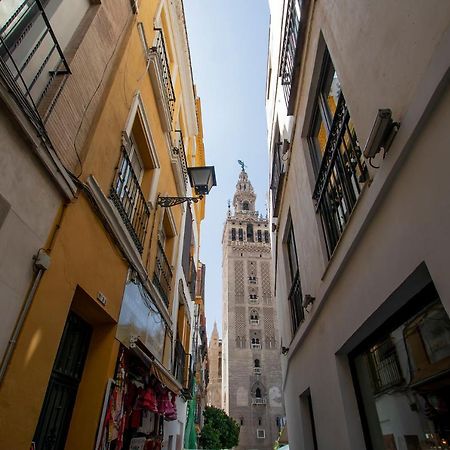 Ubicacion Top Junto Catedral A Acond Y Wifi เซบีญา ภายนอก รูปภาพ